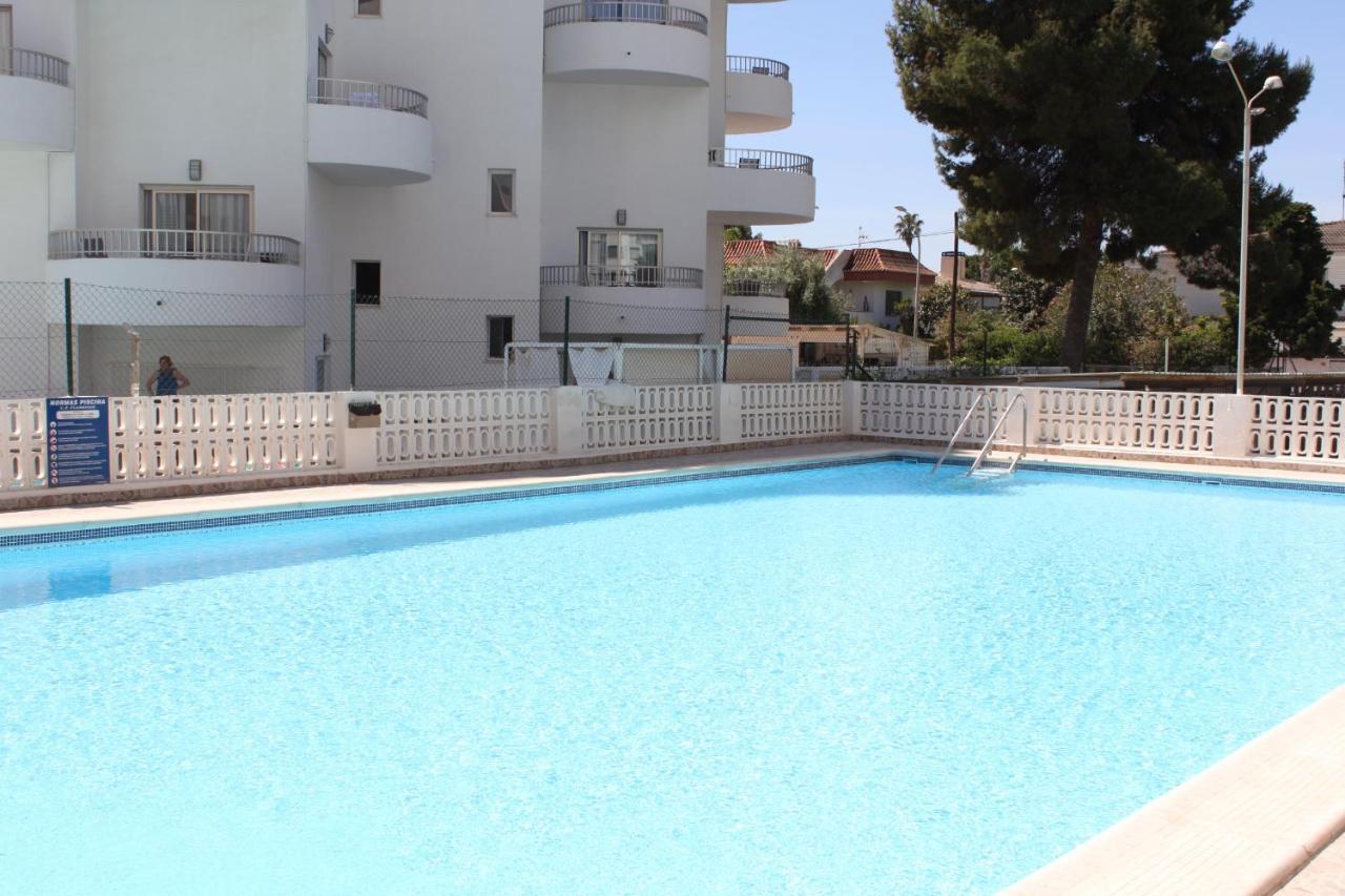 Flamingo Solo Familias Serviplaya Playa de Gandia Exterior foto