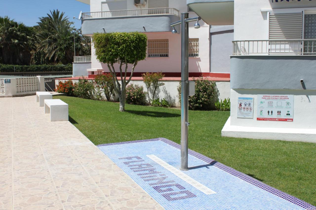 Flamingo Solo Familias Serviplaya Playa de Gandia Exterior foto